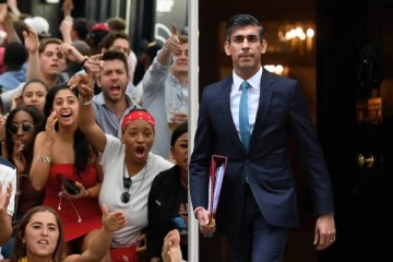 பிரித்தானிய மக்களுக்கு மகிழ்ச்சியான அறிவிப்பு