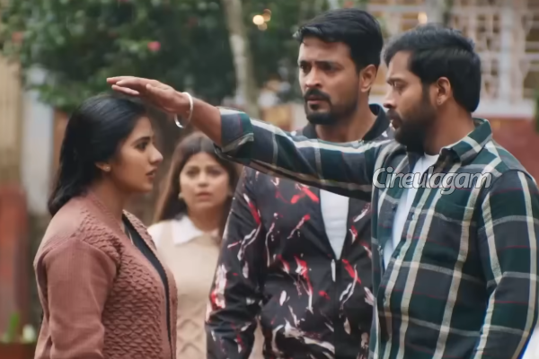 மகேஷுக்கு தெரியவந்த உண்மை.. எதிர்பார்க்காத ட்விஸ்டி! சிங்கப்பெண்ணே சீரியல் அடுத்த வார ப்ரோமோ | Mahesh Learns The Truth Singappenne Promo