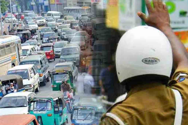 கங்காராமை விகாரையை சுற்றியுள்ள பகுதிகளில் விசேட போக்குவரத்து திட்டம்! | Special Transportation Plan Colombo