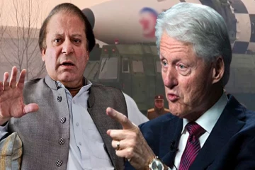 அணு ஆயுத சோதனைக்கு பேரம் பேசிய பில் கிளிண்டன்: நவாஸ் ஷெரீப் பரபரப்பு தகவல்