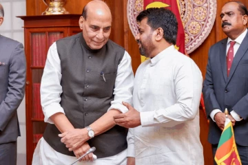 ඉන්දියාවේ ආරක්ෂාවට තර්ජනයක් වීමට ශ්‍රී ලංකා භූමියට ඉඩ තබන්නේ නෑ - ජනපති අනුර