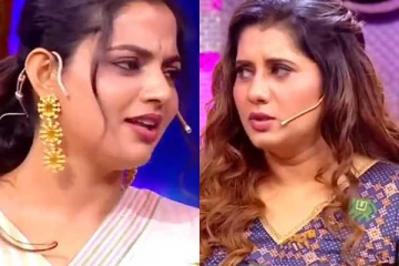 எனக்கு நல்லாவே தெரியும்!! நடிகையிடம் அசிங்கப்பட்ட விஜே பிரியங்கா..