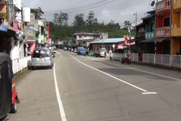தொற்றாளர்களை கட்டுப்படுத்த மற்றுமொரு பிரதேச வர்த்தக நிலையங்களுக்கு   பூட்டு