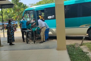 கிளிநொச்சி ஆடைத் தொழிற்சாலை ஊழியர்களுக்கு ஏற்பட்ட பாதிப்பு! வெளிவந்துள்ள  பரிசோதனை முடிவுகள்