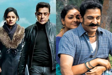 விஸ்வரூபம் திரைப்படத்தில் விருமாண்டி கதாநாயகி அபிராமி.. பலருக்கும் தெரியாத விஷயம்