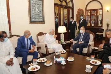 இந்திய வெளிவிவகார செயலாளரிடம் கூட்டமைப்பு தெரிவித்த முக்கிய விடயம்!