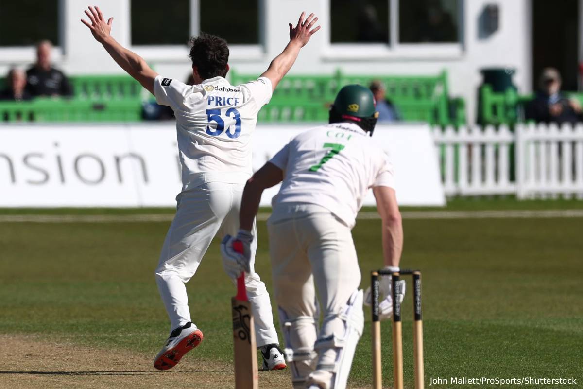 Sussex won by 222 runs county 2026