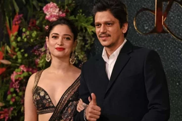 விஜய் வர்மாவுடன் காதல் பிரேக்கப்!! கிரிக்கெட் வீரருடன் கிசுகிசுக்கப்பட்ட நடிகை தமன்னா..