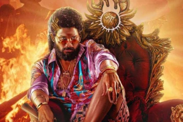 வசூல் சாதனை படைத்த புஷ்பா 2.. முதல் நாளில் இத்தனை கோடியா!