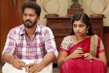 ராஜா ராணி 2 சீரியல் நடிகர் பாலாஜிக்கு திருமணம் முடிந்தது- ஜோடியின் புகைப்படம் இதோ