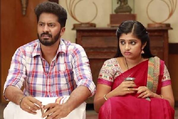 ராஜா ராணி 2 சீரியல் நடிகர் பாலாஜிக்கு திருமணம் முடிந்தது- ஜோடியின் புகைப்படம் இதோ