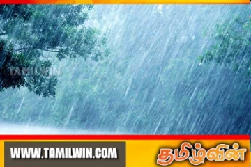 நாட்டில் இன்றும் பல பகுதிகளுக்கு இடியுடன் கூடிய மழை!