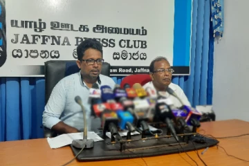 மாணவர்களை தவறாக வழிநடத்தும் அதிபர் தொடர்பில் விசாரணை கோரும் இலங்கை ஆசிரியர் சங்கத்தின் உப தலைவர்