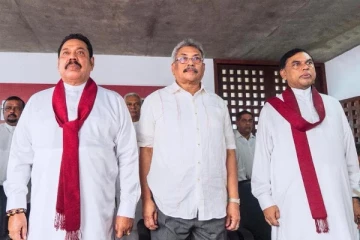 இலங்கையை நாசம் செய்த ராஜபக்ஷ சகோதரர்கள்! சர்வதேச ஊடகம் பகிரங்க குற்றச்சாட்டு