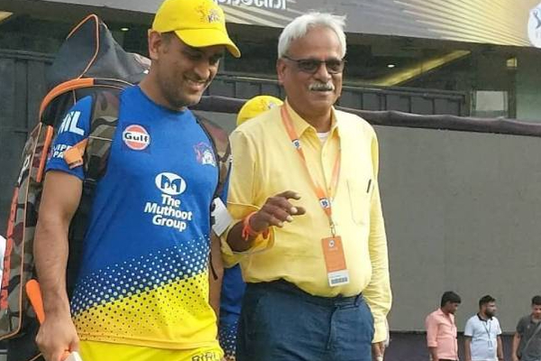 எம்.எஸ்.தோனியின் இந்த திடீர் முடிவு : சிஎஸ்கே அணியின் சிஇஒ வெளியிட்ட தகவல் | Ms Dhoni Csk Captaincy Jadeja Ceo Kasi Viswanathan