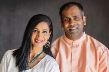 தத்துக்கொடுக்கப்பட்ட பிள்ளைகள்; 40 ஆண்டுகளுக்கு பிறகு அமெரிக்காவில் சந்தித்த அக்கா - தம்பி!