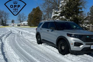 கனடாவில் வீடொன்றில் இரண்டு பேரின் சடலங்கள் மீட்பு