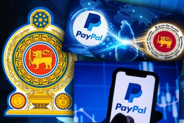 இன்று முதல் PayPal இலங்கையில் அறிமுகம்