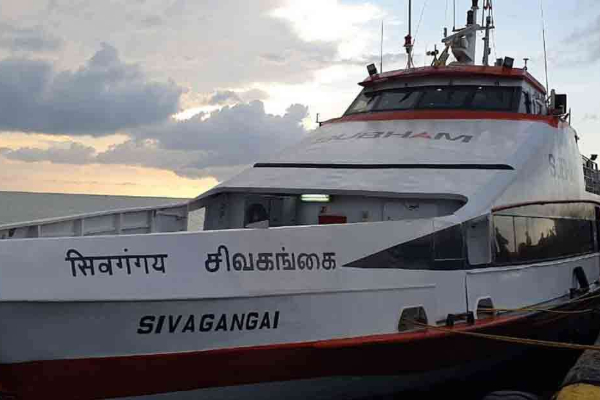 தீபாவளி பண்டிகை; தினமும் யாழ் - நாகை கப்பல் போக்குவரத்து - ஜே.வி.பி நியூஸ்