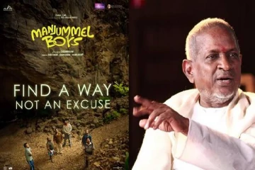 விடாமல் துரத்தும் இளையராஜா; மஞ்சும்மல் பாய்ஸ் பட நிறுவனத்துக்கு அதிரடி நோட்டீஸ்!