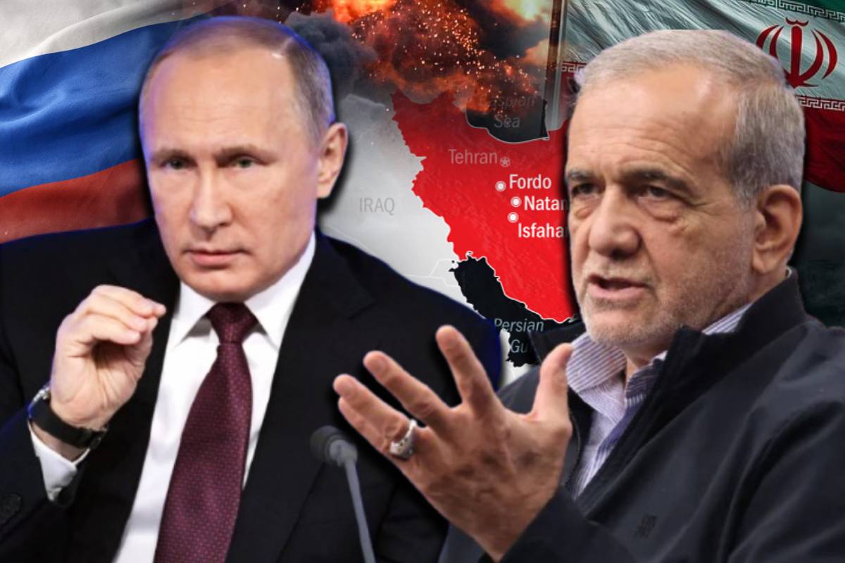 ஈரான்-ரஷ்யா தலைவர்கள் தொலைபேசி கலந்துரையாடல் ; போரைத் தணிக்க முன்னுரிமை | Iran Russia Leaders Phone Call Given Imposing War