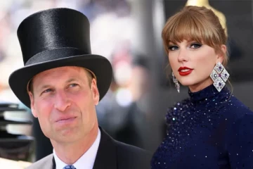 பிரபல பாடகியுடன் ஆடி, பாடி பிறந்தநாளை கொண்டாடிய இளவரசர் வில்லியம் - வைரலாகும் காட்சிகள்