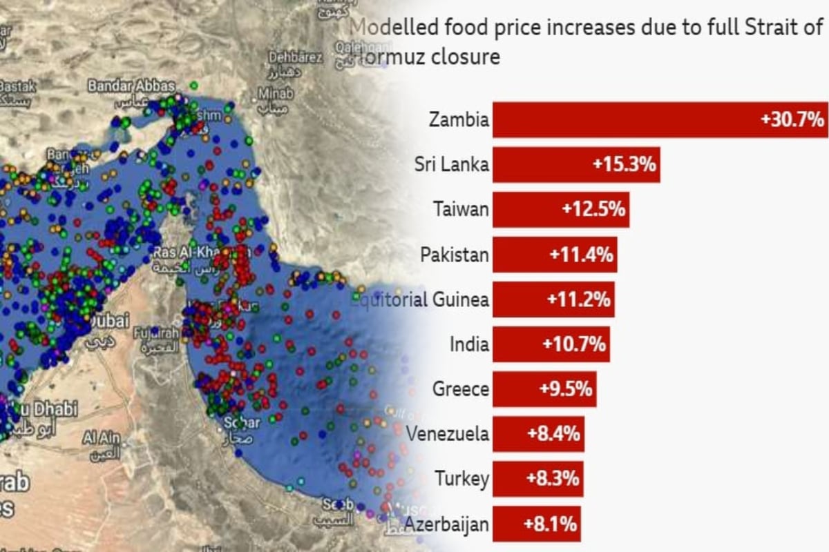ஹோர்முஸ் நெருக்கடியால் உலகில் மிக மோசமாகப் பாதிக்கப்பட்ட நாடாக மாறிய இலங்கை | Sri Lanka Is The 2Nd Most Affected Country