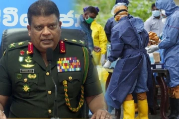 உருமாறிய புதிய வைரஸ் தொற்றுக்கு இலக்கானோர் தொடர்பில் இராணுவத் தளபதி வெளியிட்டுள்ள தகவல்