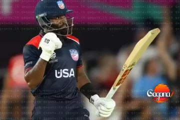 ප්‍රබල පිතිකරුවෙකු වූ ඇරන් ජෝන්ස්ට වහාම ක්‍රියාත්මක වන පරිදි ක්‍රිකට් තහනමක් - හේතුව මෙන්න