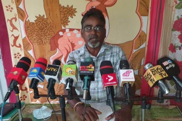 “காவி உடை தரித்தால் எதையும் செய்து விடலாம் என்பது போலுள்ளது சுமணரத்ன தேரரின் செயற்பாடு”!