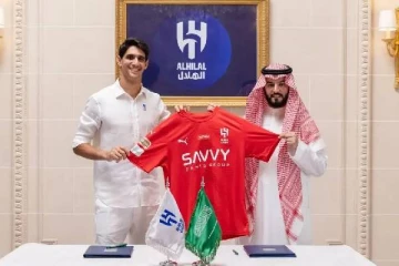 அட்லாண்டிக் சிங்கம் எங்கள் கோலி: அல் ஹிலால் அணி நிர்வாகம் பெருமையுடன் வெளியிட்ட தகவல்