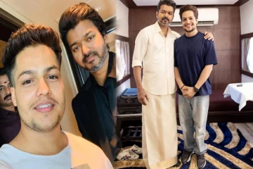 விஜய் செல்லுமிடமெல்லாம் இருக்கும் இந்த பையன் யார் தெரியுமா?