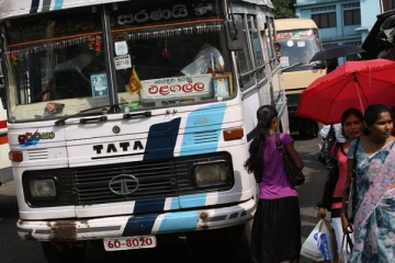 பஸ் கட்டண திருத்தம் ஒத்திவைப்பு
