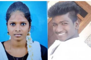 ஆண் நண்பர்களோடு பேசி வந்த காதலி..தம்பியோடு சேர்ந்துக் கொன்று புதைத்த காதலன்