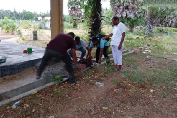 வாழைச்சேனையில் பெரும் சோகத்தை ஏற்படுத்திய நபரொருவரின் உயிரிழப்பு! | Valaichchenai Six Days Without Food Old Man Died