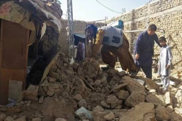 வெளிநாடொன்றில் சக்திவாய்ந்த நிலநடுக்கம்: 20 பேருக்கு நேர்ந்த சோகம்!