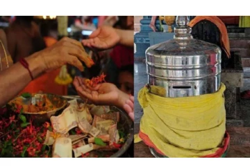 தட்டில் வரும் காணிக்கையை அர்ச்சகர்கள் எடுக்கக் கூடாது - கோயில் நிர்வாகம் எச்சரிக்கை!