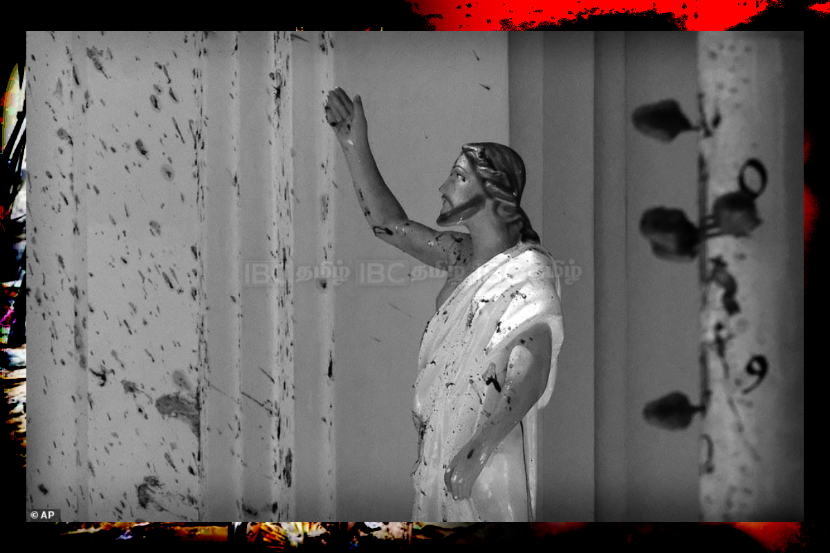 உயிர்த்த ஞாயிறு தாக்குதல் விசாரணையில் அம்பலமான கோட்டாபயவின் பெயர்! | Gotabayas Name Exposed Easter Attack Investigation