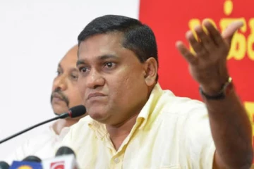 உண்மையை மறைக்கும் அரசாங்கம்! ஜே.வி.பி சீற்றம்