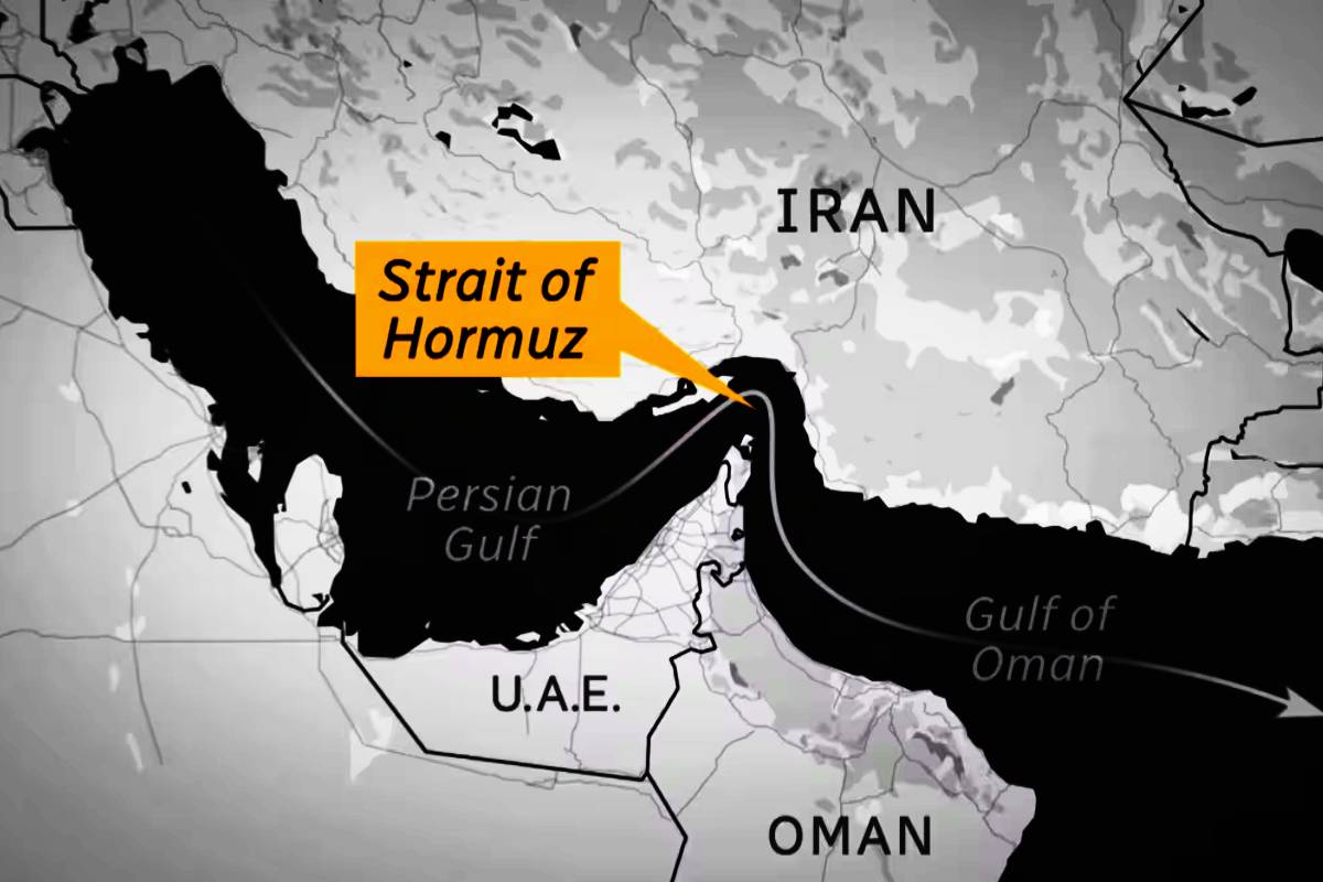 சர்வதேசச் சந்தையில் கச்சா எண்ணெய் விலை 10 வீதம் சரிவு! | Oil Prices Price Drop Strait Of Hormuz Opens