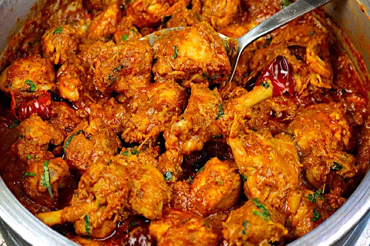 சிக்கன் பிரியர்களுக்கு சூப்பர் ட்ரீட்! அசத்தலான மசாலா சிக்கன் கிரேவி பண்ணலாமா? | Special Masala Chicken Gravy Recipe In Tamil