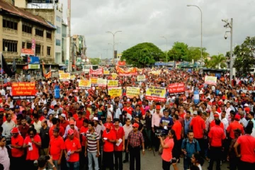 2023 இல் இவர்கள் விரட்டியடிக்கப்படுவார்கள்: விஜித ஹேரத் சூளுரை