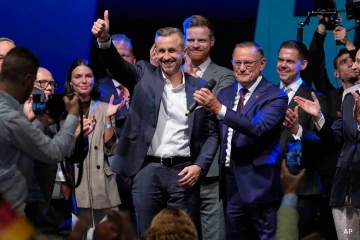 ஜேர்மனியில் வேலையைக் காட்டத் துவங்கியது AfD கட்சி