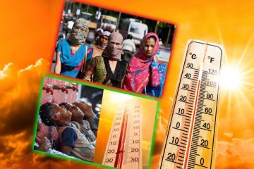 நாட்டின் நிலவும் கடும் வெப்பநிலை: பொதுமக்களுக்கு விடுக்கப்பட்டள்ள எச்சரிக்கை