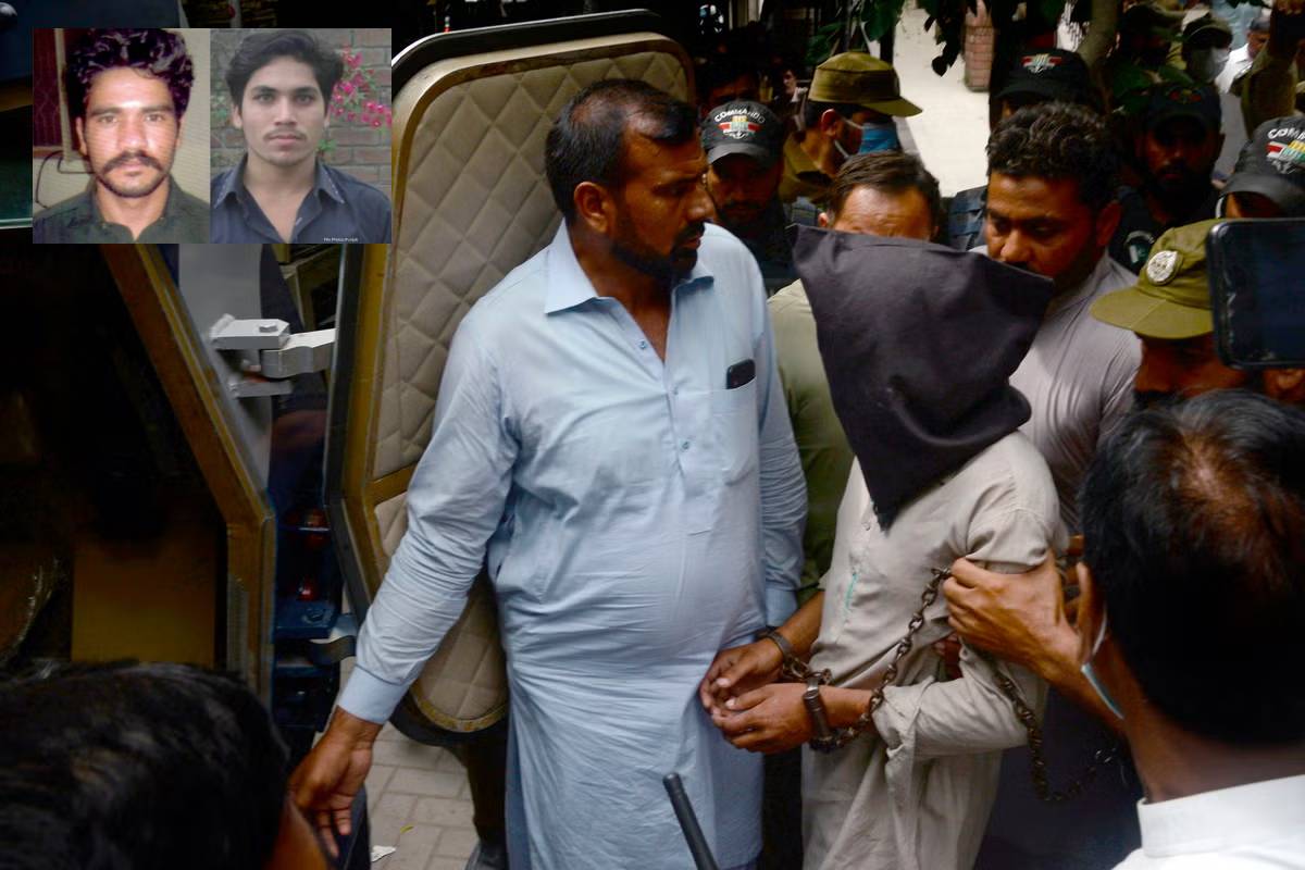paksitan court confirms death penalty