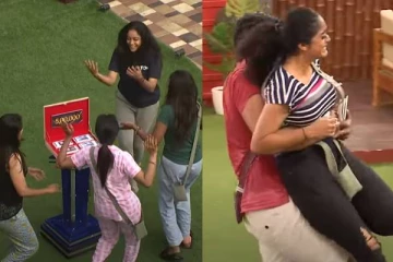 பிக்பாஸில் ரூ.5 லட்சம் பணப்பெட்டி - அடித்துக்கொண்டு விளையாடிய போட்டியாளர்கள்