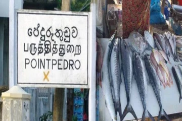 பருத்தித்துறை மீன் சந்தை வியாபாரிகள் பிரச்சினைகளுக்கு விரைவில் தீர்வு - முக்கிய கலந்துரையாடல்