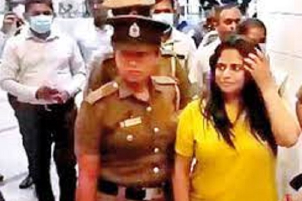 திலினி பிரியமாலி வழக்கு விவகாரம் - புலனாய்வு பிரிவினரிடம் சிக்கிய மற்றுமொரு பெண்! | Sri Lanka Business Women Arrest Police Thilini