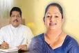 முன்னாள் பிரதியமைச்சர் சரண குணவர்தனவின் மனைவி கைது