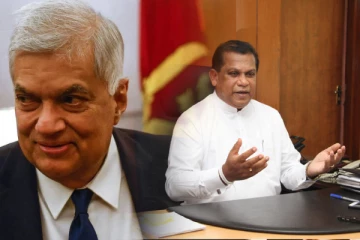 மக்களால் விரட்டப்பட்ட ராஜபக்ச குடும்பத்தை ரணில் வாழ வைத்துள்ளார்: சஜித் தரப்பு சாடல்